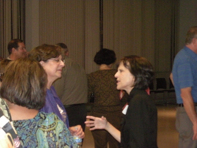 Debbie Weltman, Bonnie Schumitsky Tilson