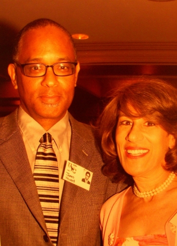 James Howard and Meredith Rosen Chancellor